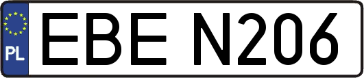 EBEN206