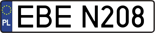 EBEN208