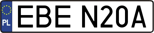 EBEN20A