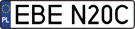 EBEN20C