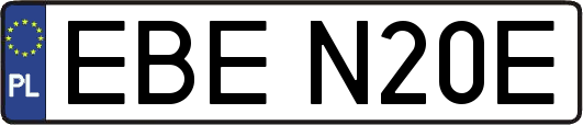 EBEN20E
