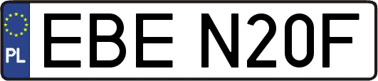 EBEN20F
