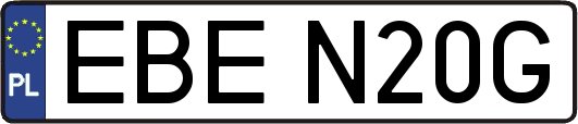 EBEN20G