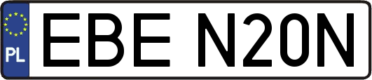 EBEN20N