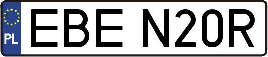 EBEN20R