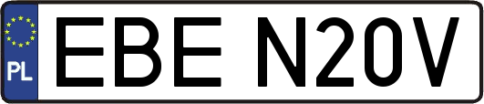 EBEN20V