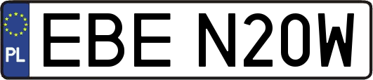 EBEN20W