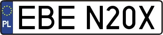 EBEN20X