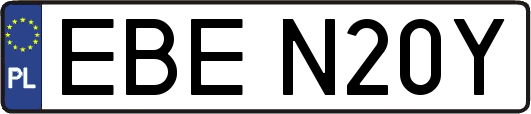 EBEN20Y