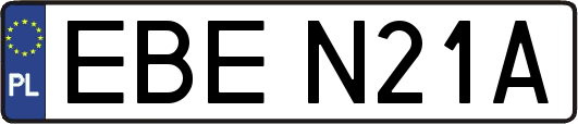 EBEN21A