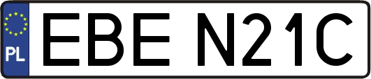 EBEN21C