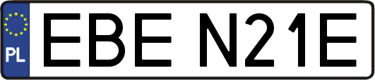EBEN21E