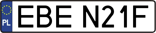EBEN21F