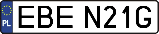 EBEN21G