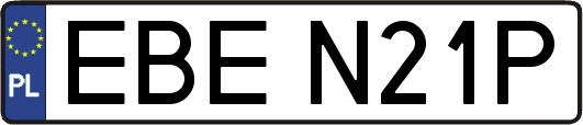 EBEN21P