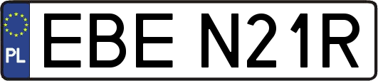 EBEN21R