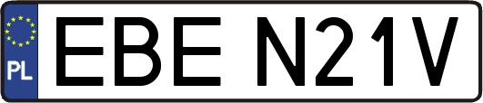EBEN21V