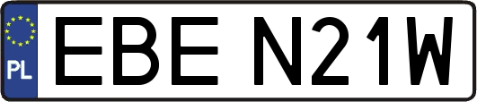 EBEN21W