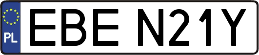 EBEN21Y