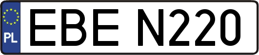 EBEN220