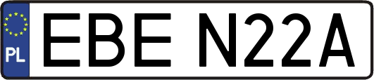 EBEN22A