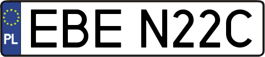 EBEN22C