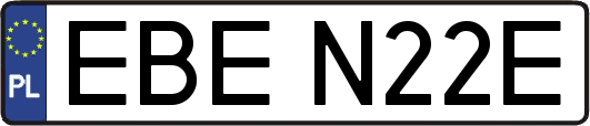 EBEN22E
