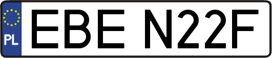 EBEN22F