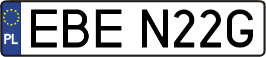 EBEN22G