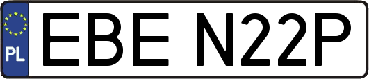 EBEN22P