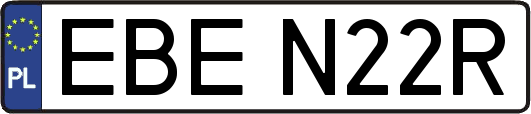 EBEN22R