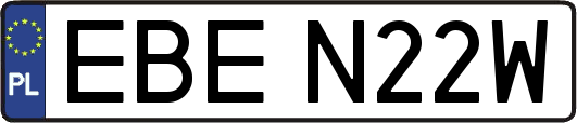 EBEN22W