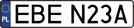 EBEN23A