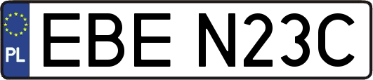 EBEN23C