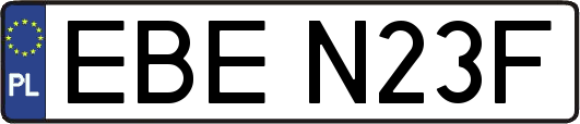 EBEN23F