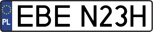 EBEN23H