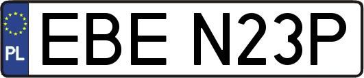 EBEN23P