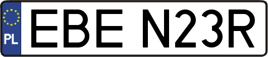 EBEN23R