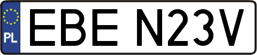 EBEN23V