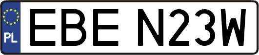 EBEN23W