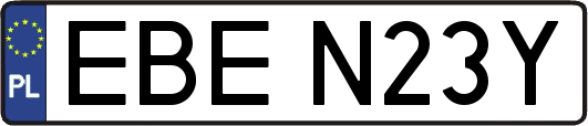 EBEN23Y