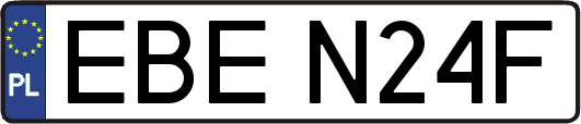 EBEN24F