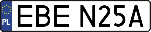 EBEN25A
