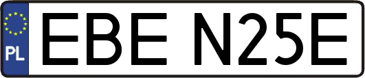 EBEN25E