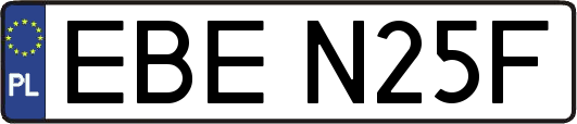 EBEN25F