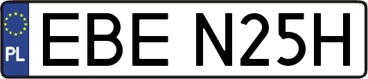 EBEN25H