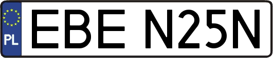 EBEN25N