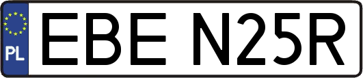 EBEN25R