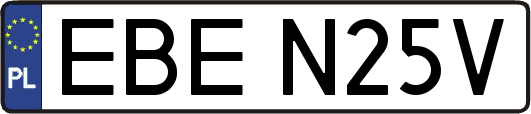 EBEN25V