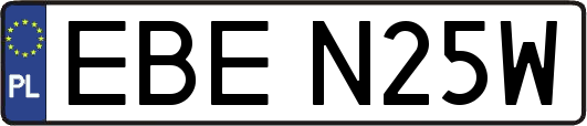 EBEN25W